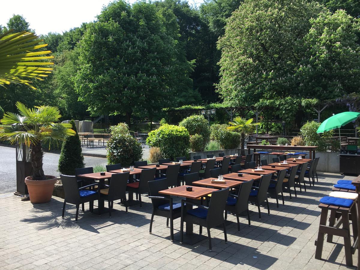 Dieckmann'S Hotel ดอร์ทมุนด์ ภายนอก รูปภาพ