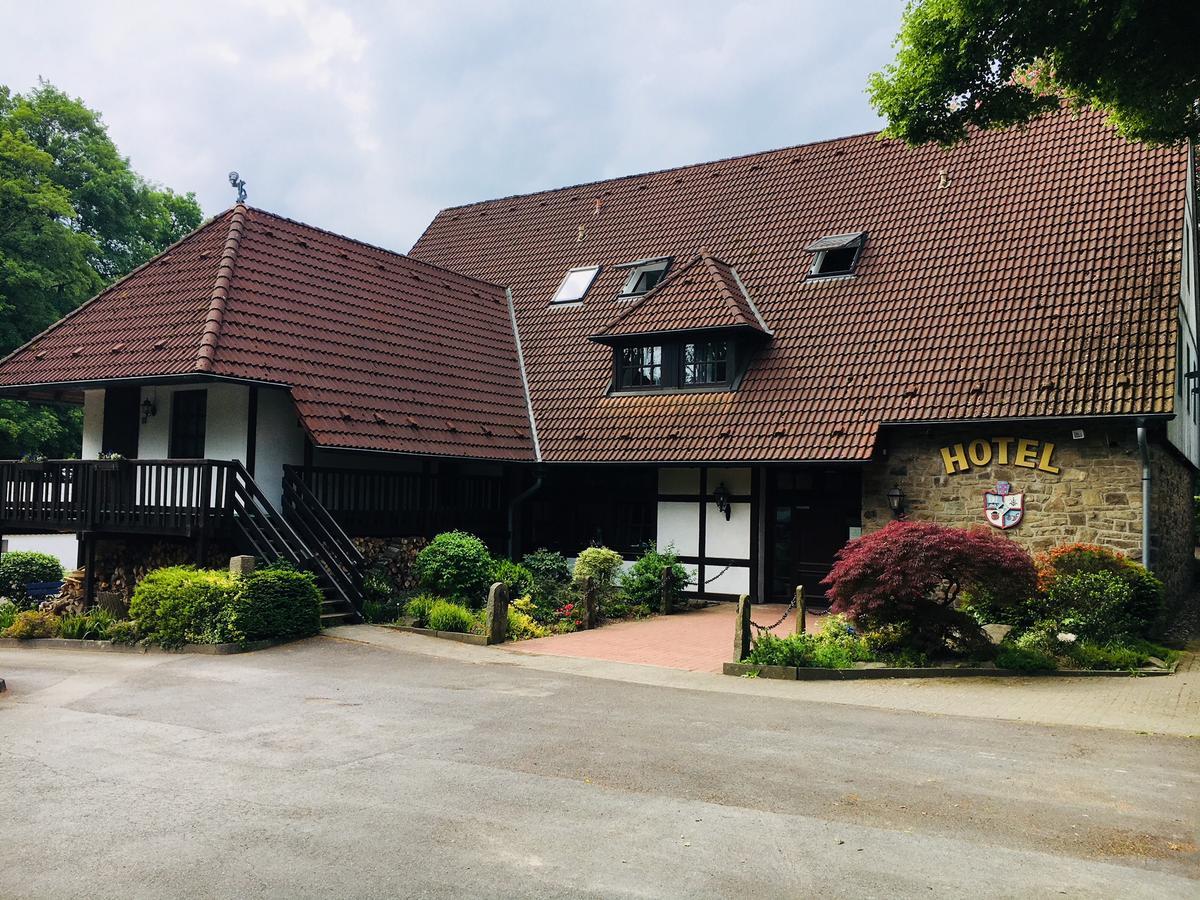 Dieckmann'S Hotel ดอร์ทมุนด์ ภายนอก รูปภาพ
